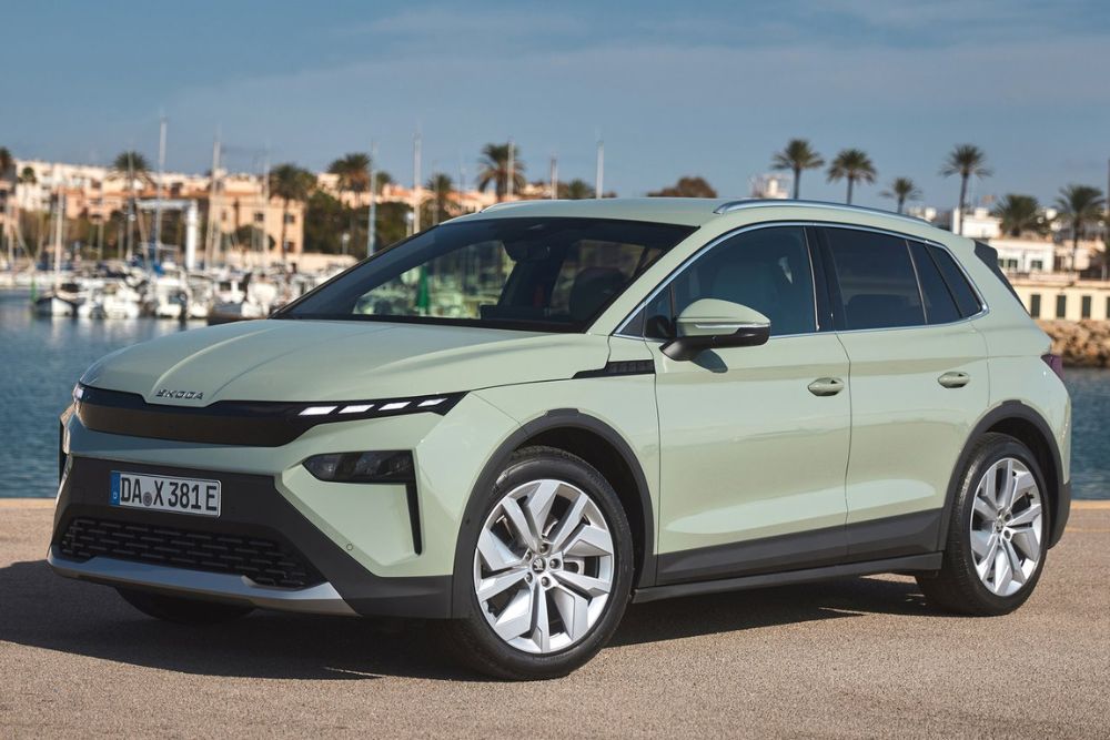 Skoda Elroq